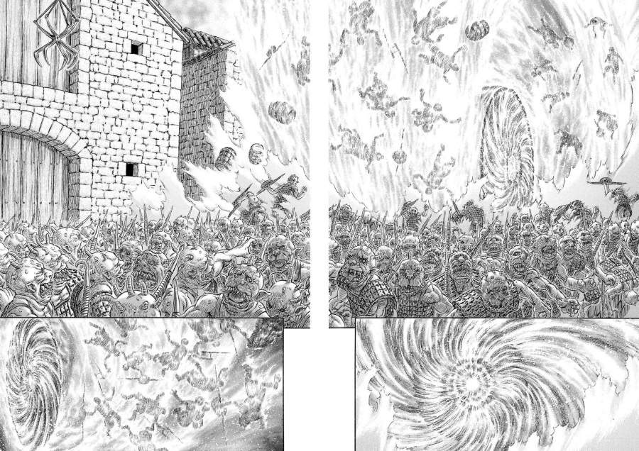 Read Berserk (ID) Manga Online