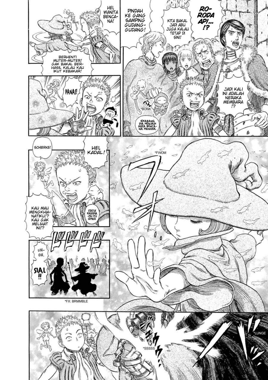 Read Berserk (ID) Manga Online