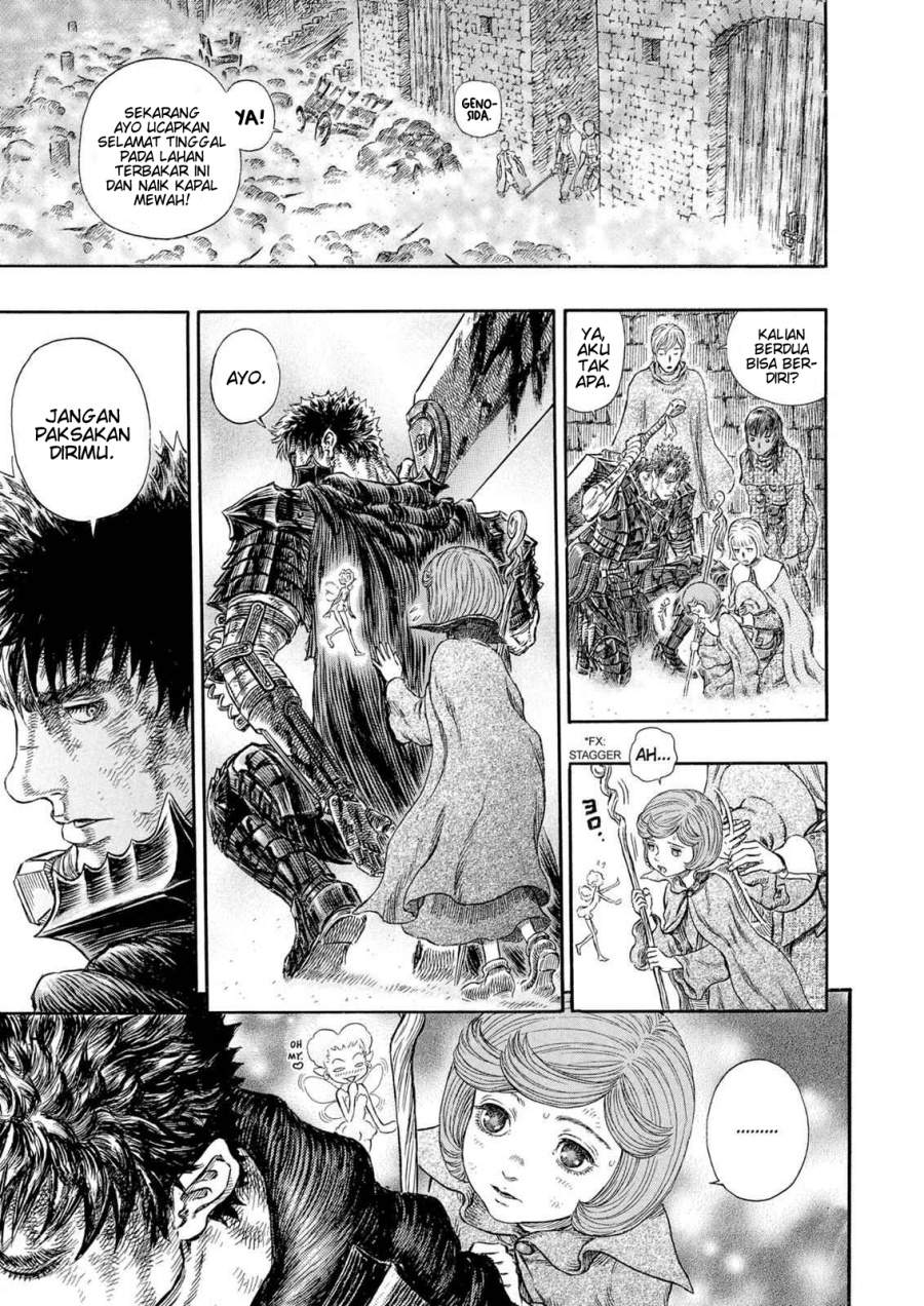 Read Berserk (ID) Manga Online
