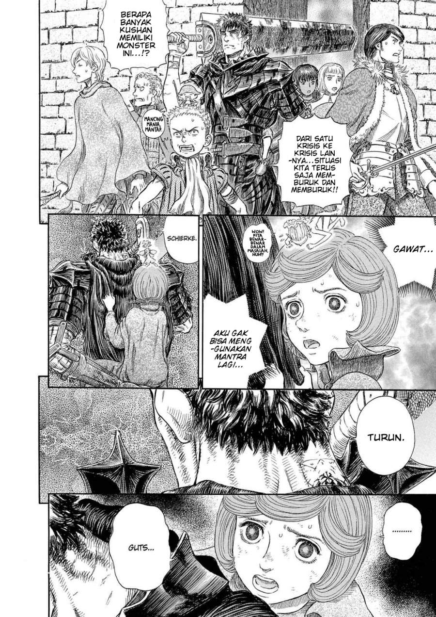 Read Berserk (ID) Manga Online