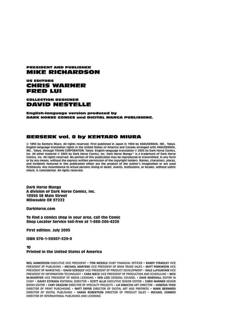 Read Berserk (ID) Manga Online