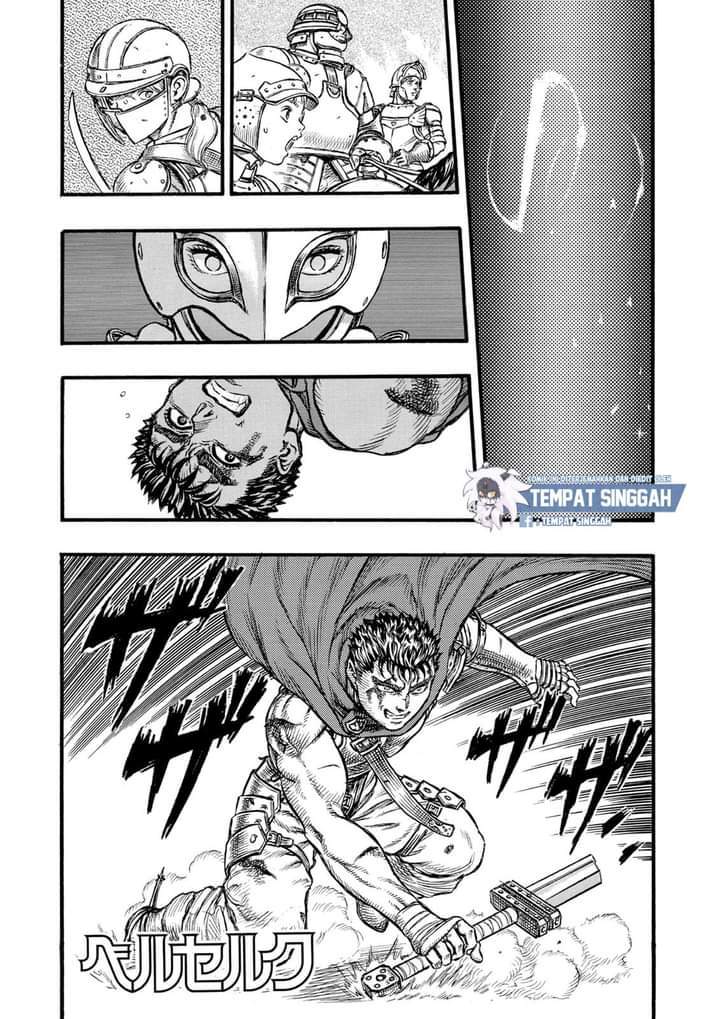 Read Berserk (ID) Manga Online