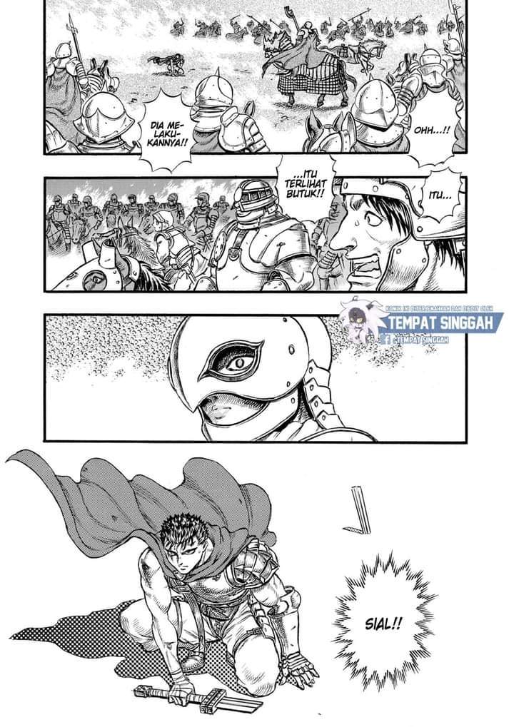 Read Berserk (ID) Manga Online