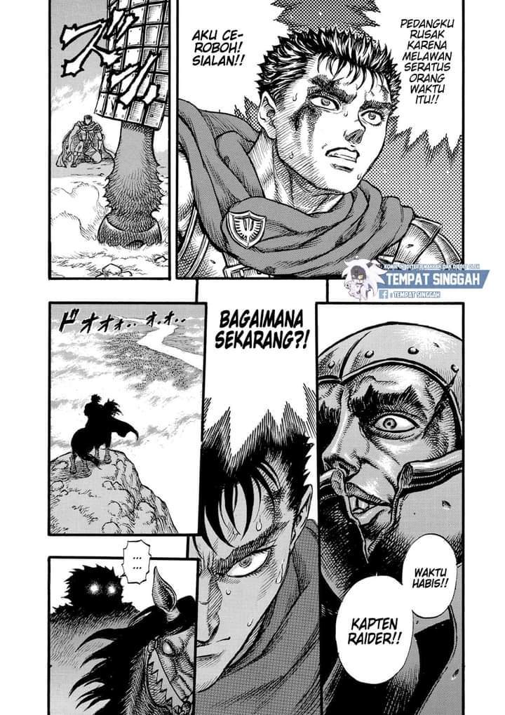 Read Berserk (ID) Manga Online