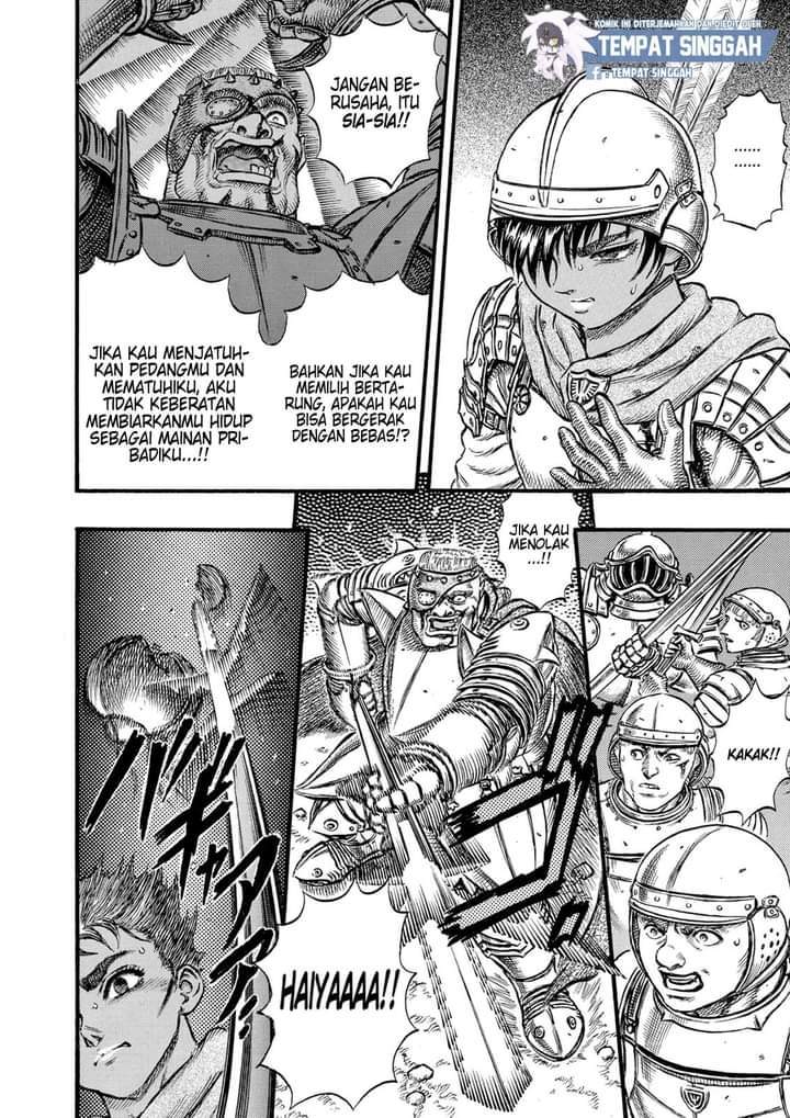 Read Berserk (ID) Manga Online