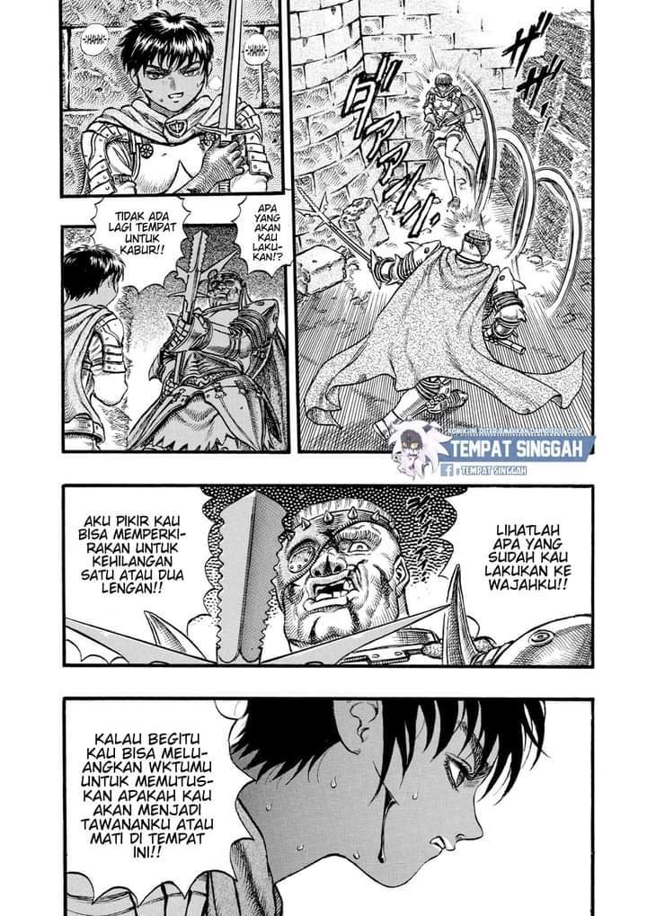 Read Berserk (ID) Manga Online
