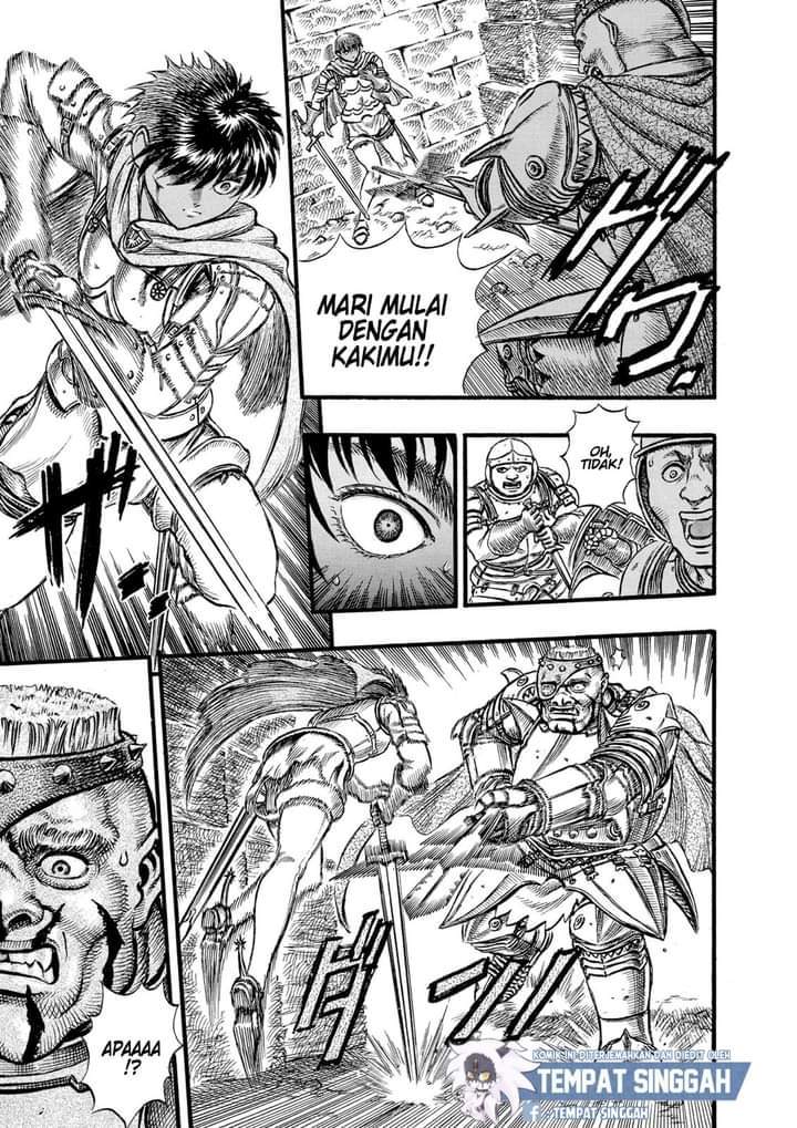 Read Berserk (ID) Manga Online