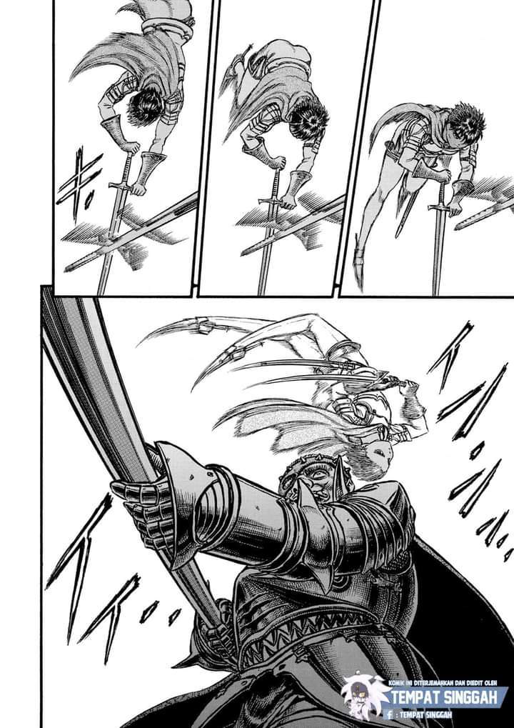 Read Berserk (ID) Manga Online