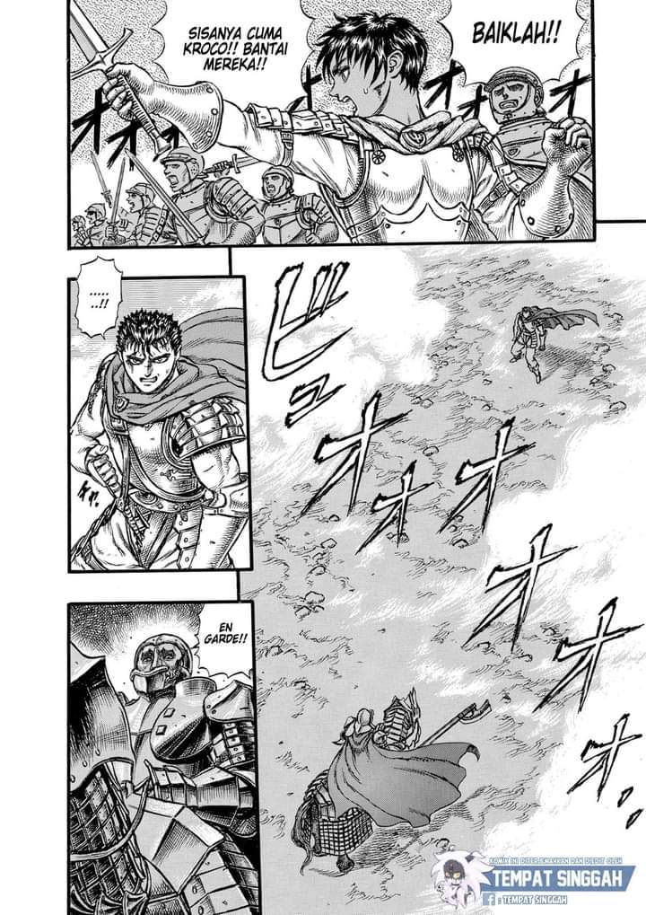 Read Berserk (ID) Manga Online