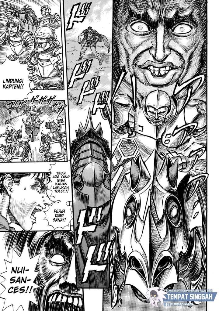 Read Berserk (ID) Manga Online