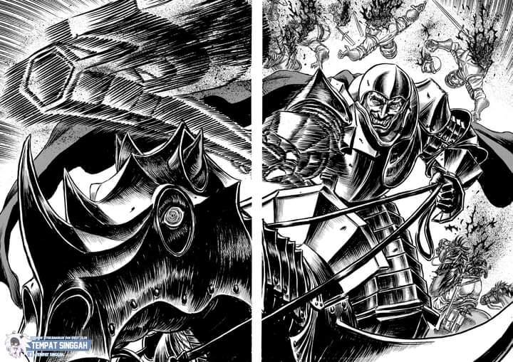 Read Berserk (ID) Manga Online