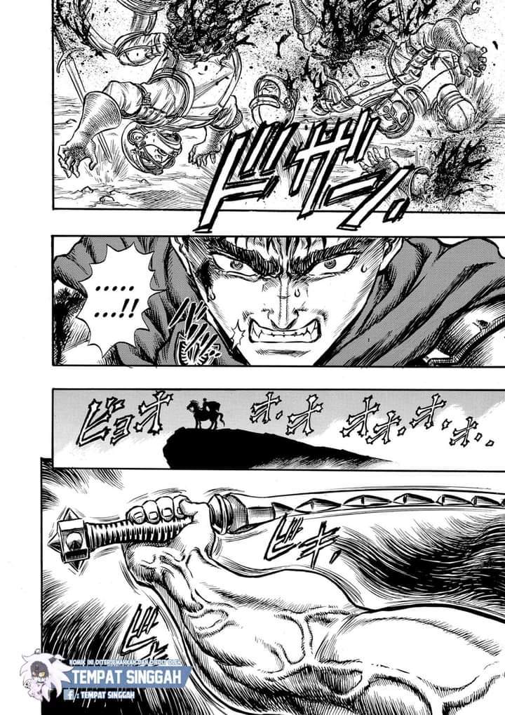 Read Berserk (ID) Manga Online