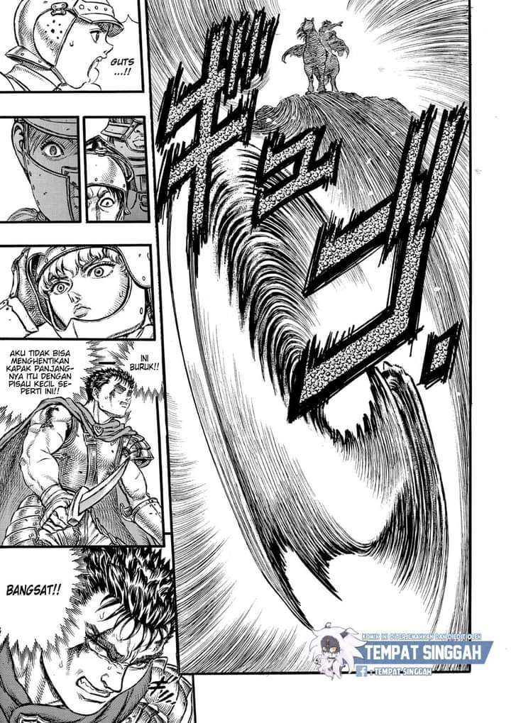 Read Berserk (ID) Manga Online