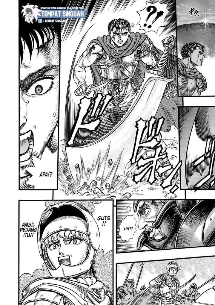 Read Berserk (ID) Manga Online