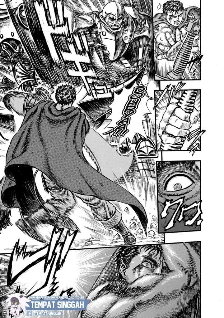 Read Berserk (ID) Manga Online