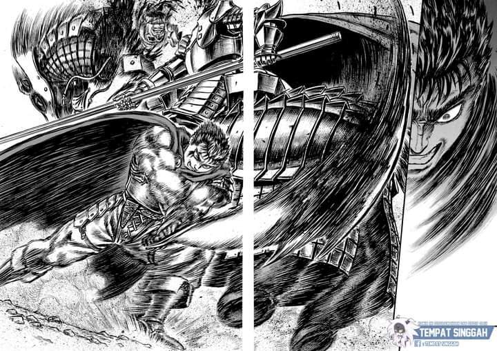 Read Berserk (ID) Manga Online
