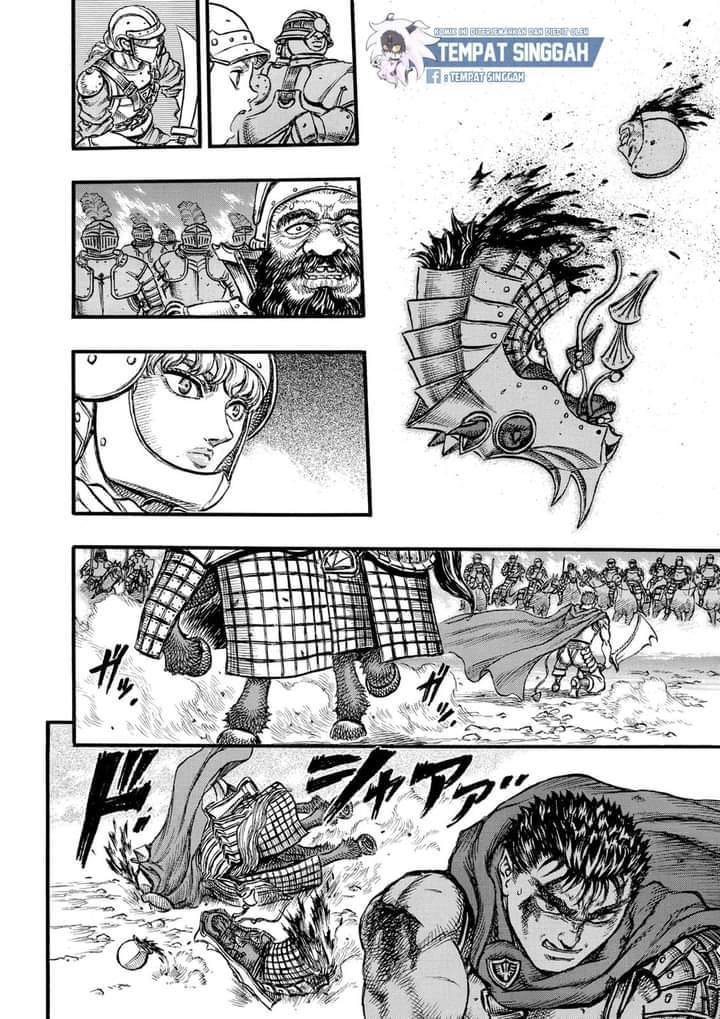 Read Berserk (ID) Manga Online