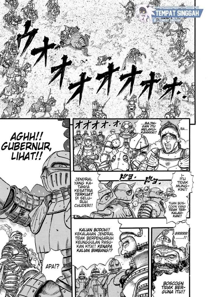 Read Berserk (ID) Manga Online