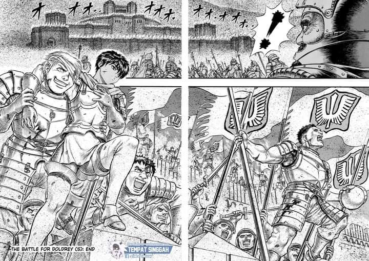 Read Berserk (ID) Manga Online