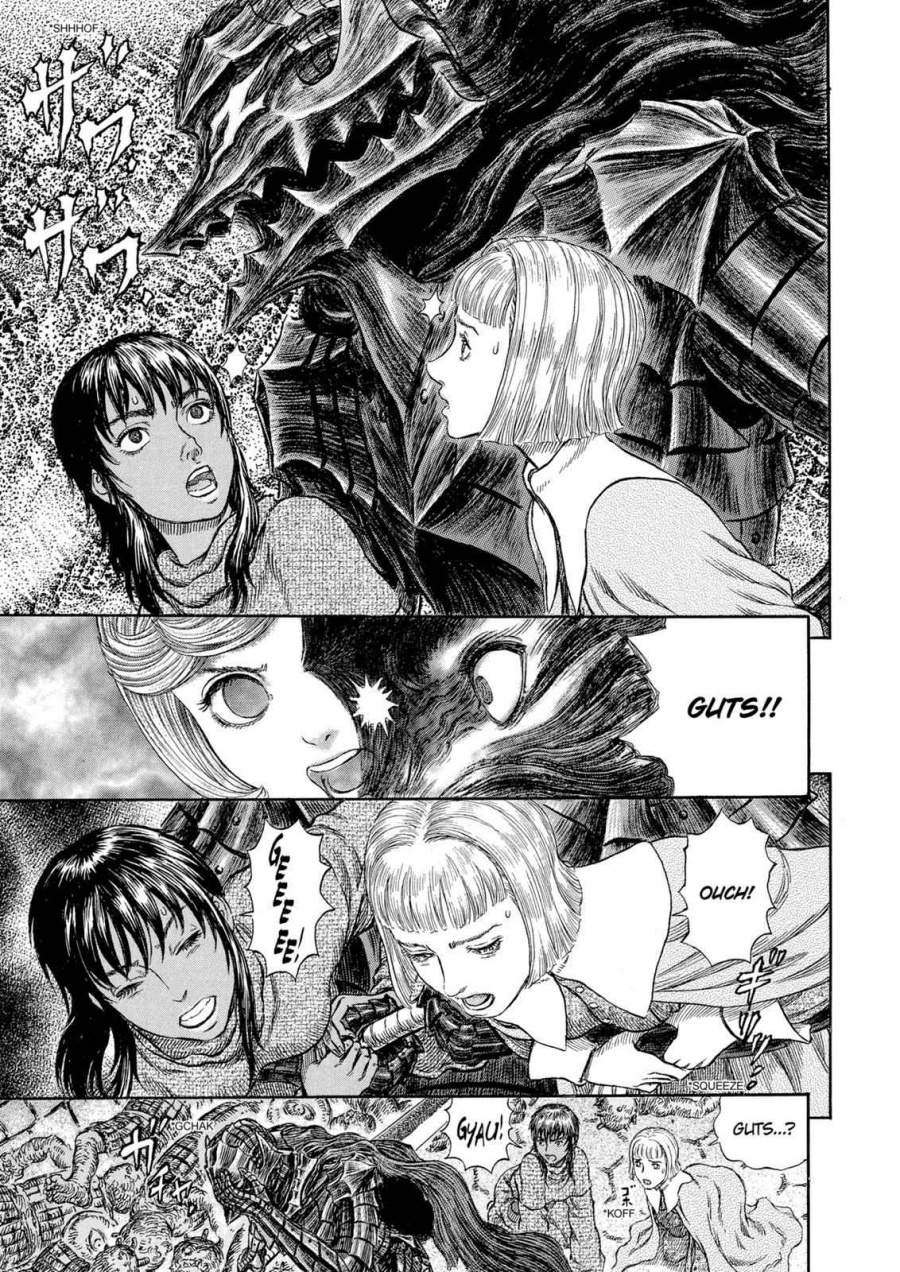 Read Berserk (ID) Manga Online