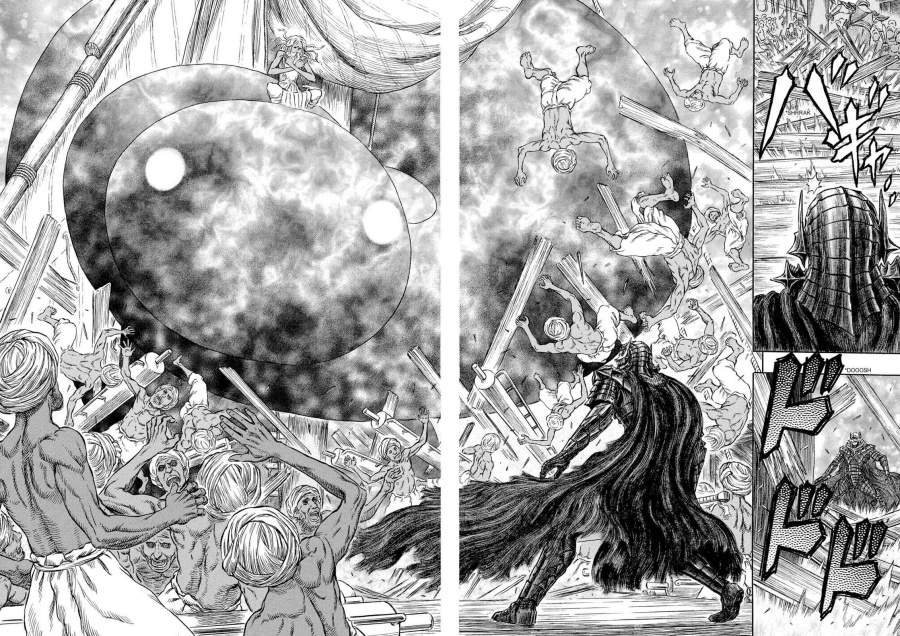 Read Berserk (ID) Manga Online