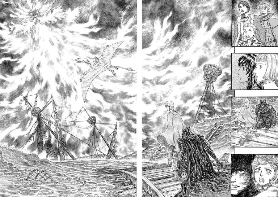 Read Berserk (ID) Manga Online
