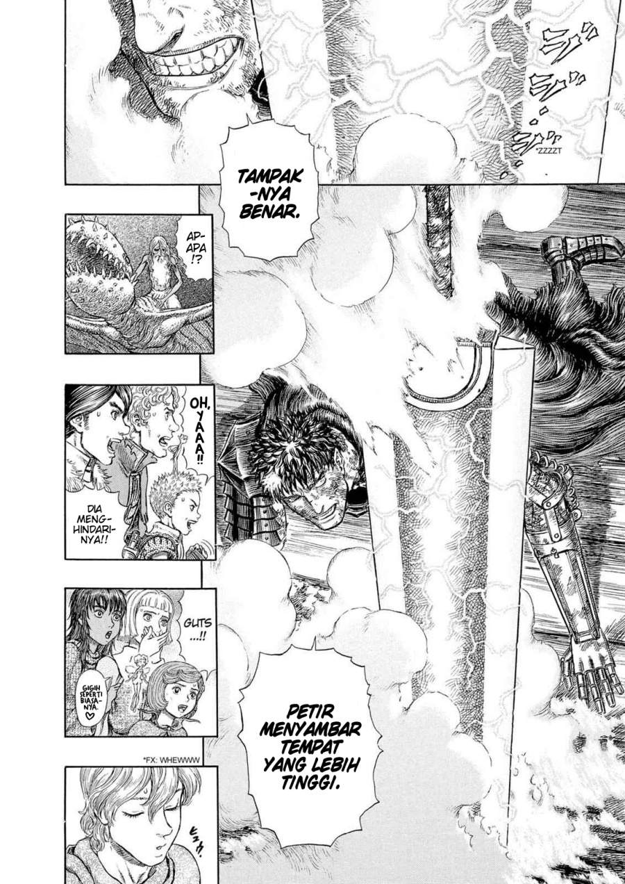 Read Berserk (ID) Manga Online