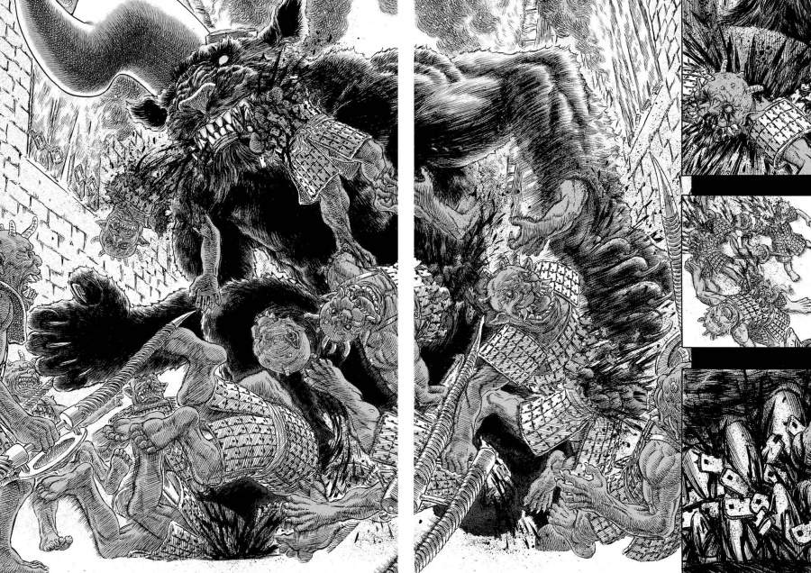 Read Berserk (ID) Manga Online