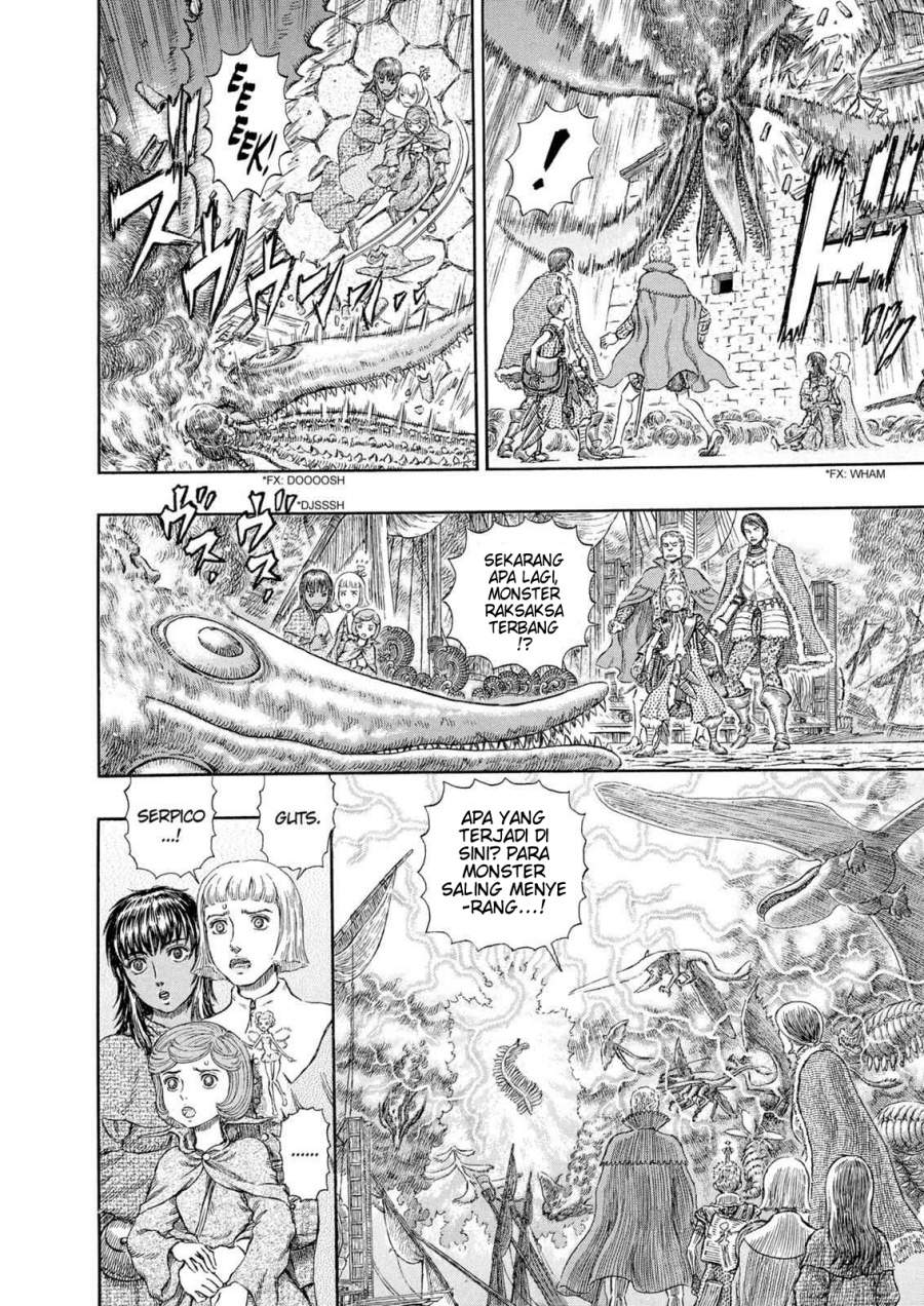 Read Berserk (ID) Manga Online