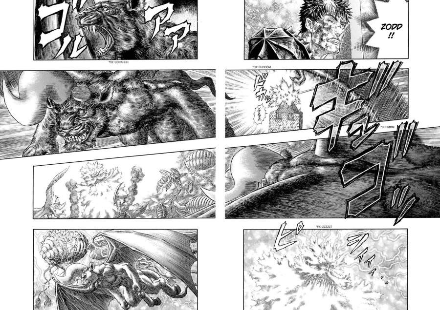 Read Berserk (ID) Manga Online
