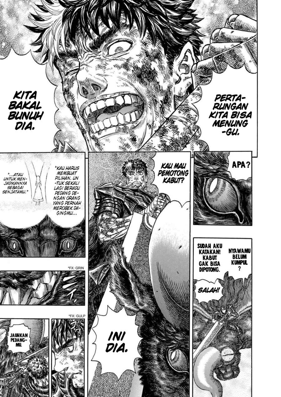 Read Berserk (ID) Manga Online