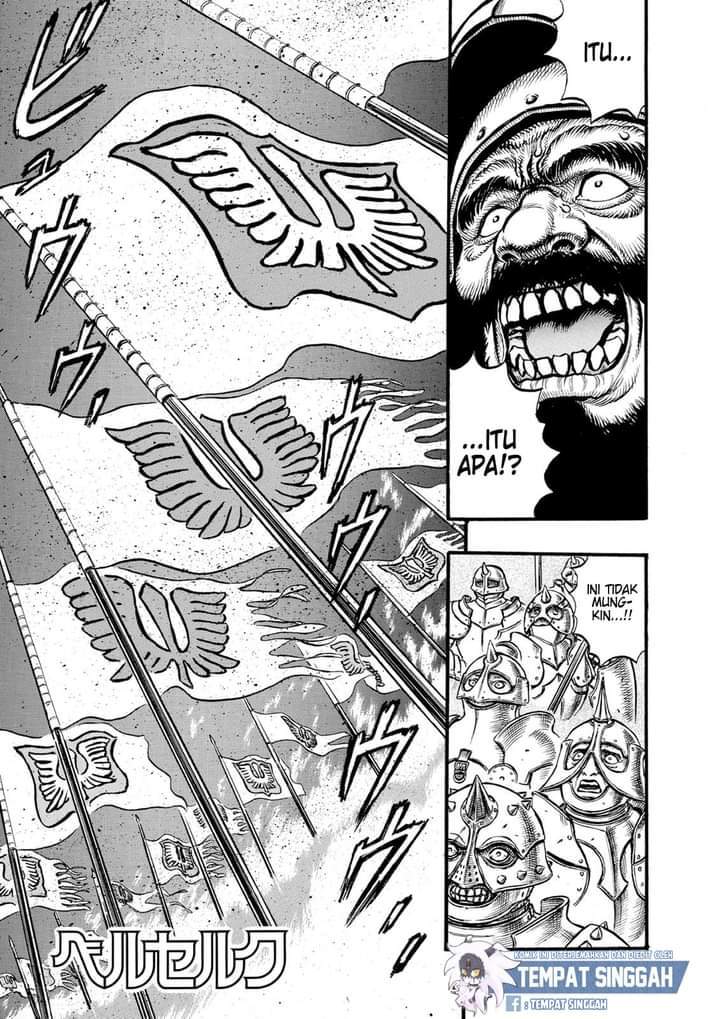 Read Berserk (ID) Manga Online