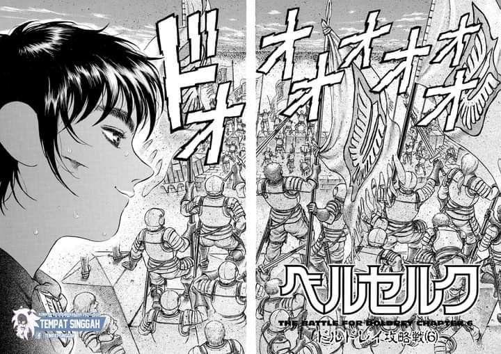 Read Berserk (ID) Manga Online