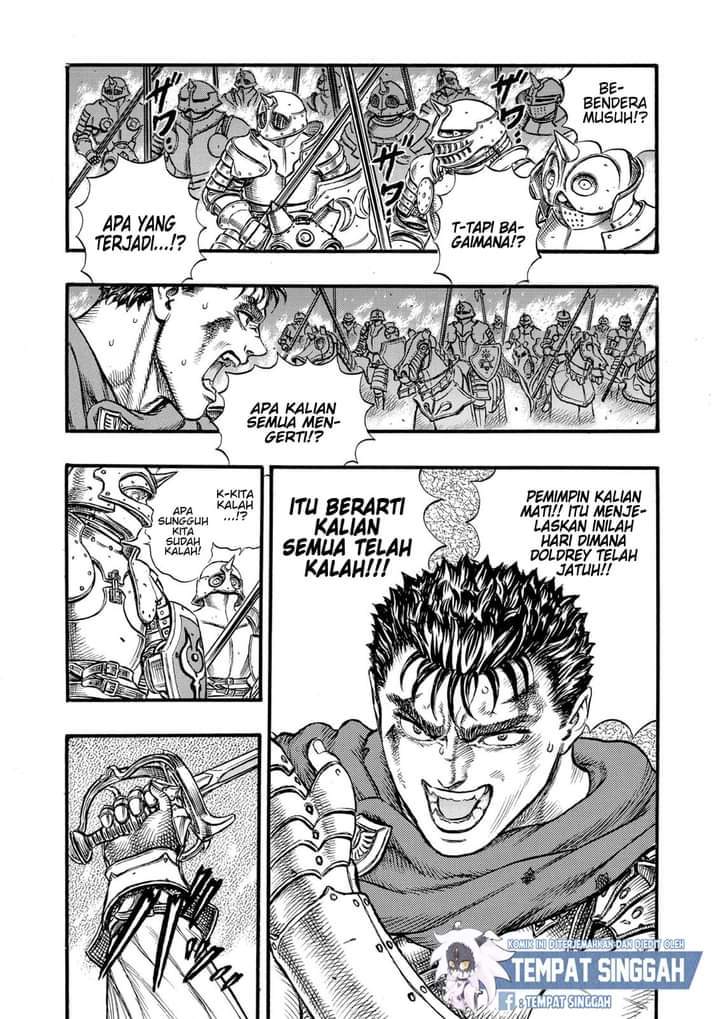 Read Berserk (ID) Manga Online