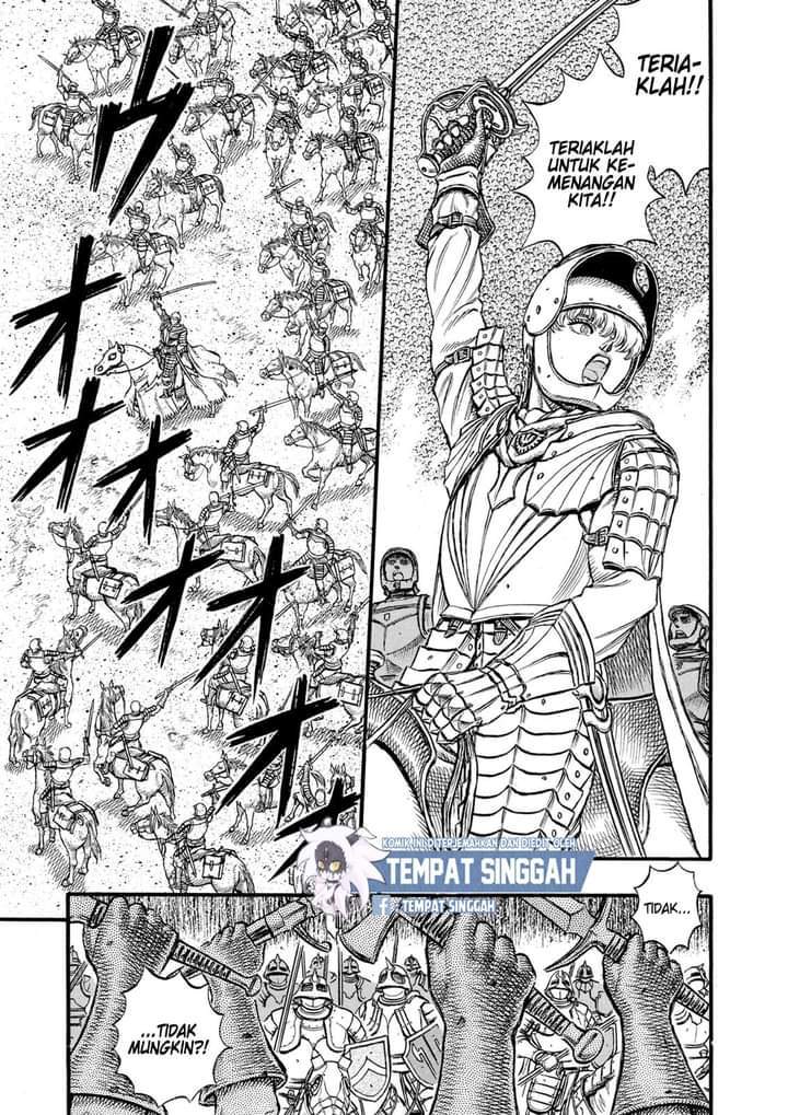 Read Berserk (ID) Manga Online