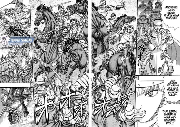 Read Berserk (ID) Manga Online