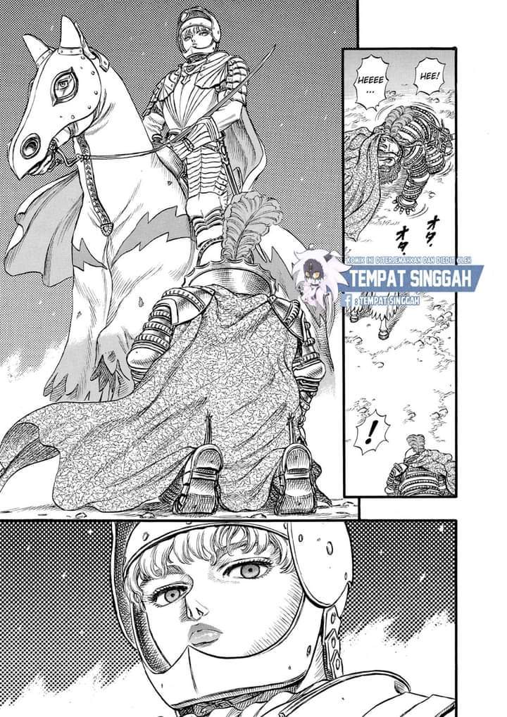 Read Berserk (ID) Manga Online