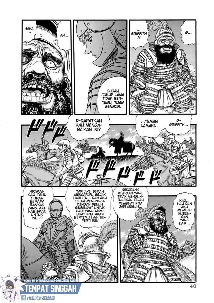 Read Berserk (ID) Manga Online