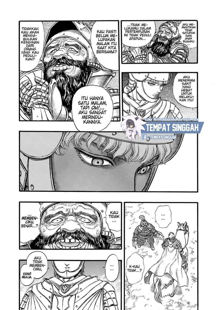 Read Berserk (ID) Manga Online