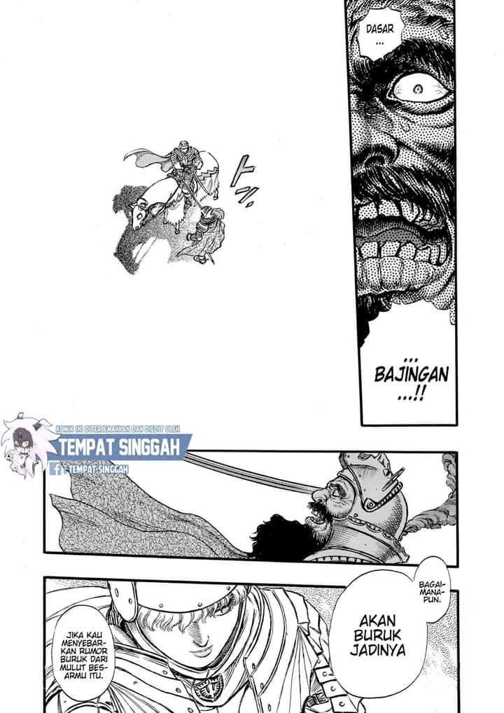 Read Berserk (ID) Manga Online