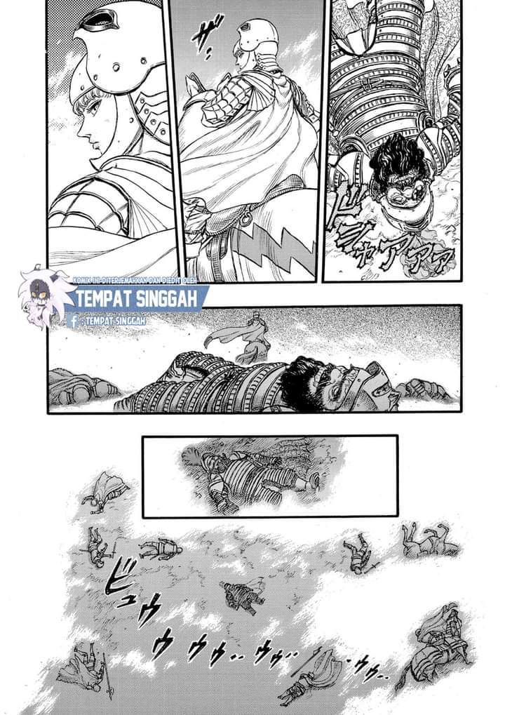 Read Berserk (ID) Manga Online