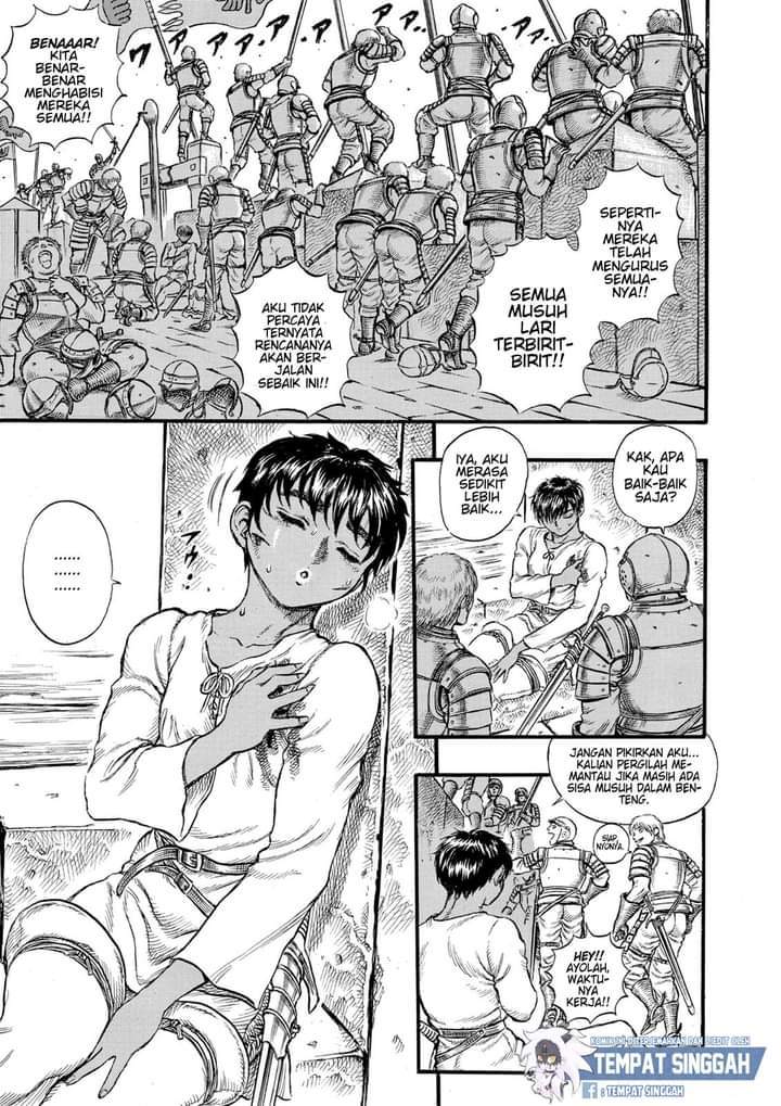 Read Berserk (ID) Manga Online