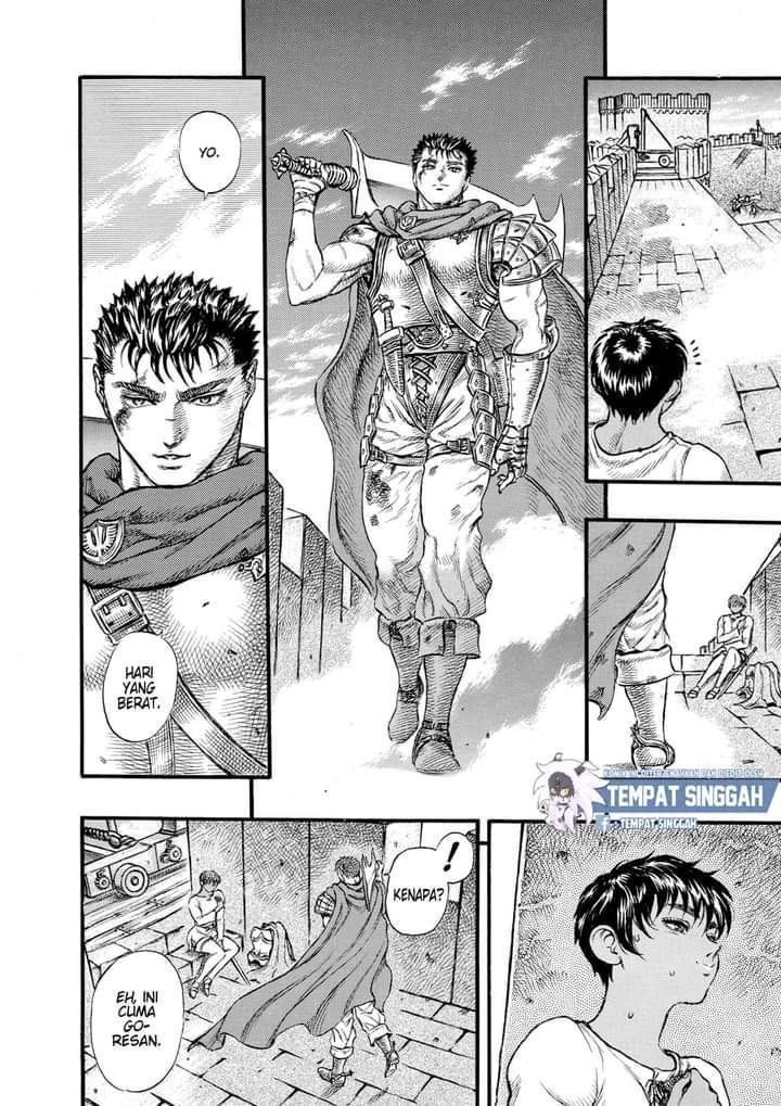 Read Berserk (ID) Manga Online