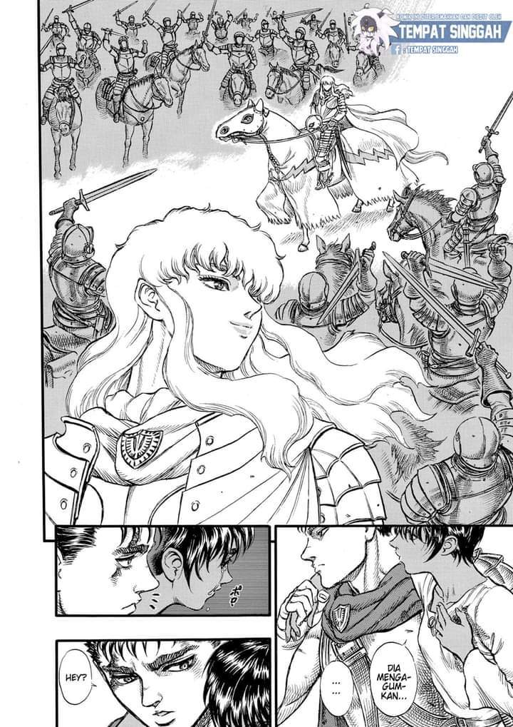 Read Berserk (ID) Manga Online