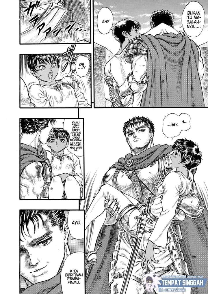 Read Berserk (ID) Manga Online