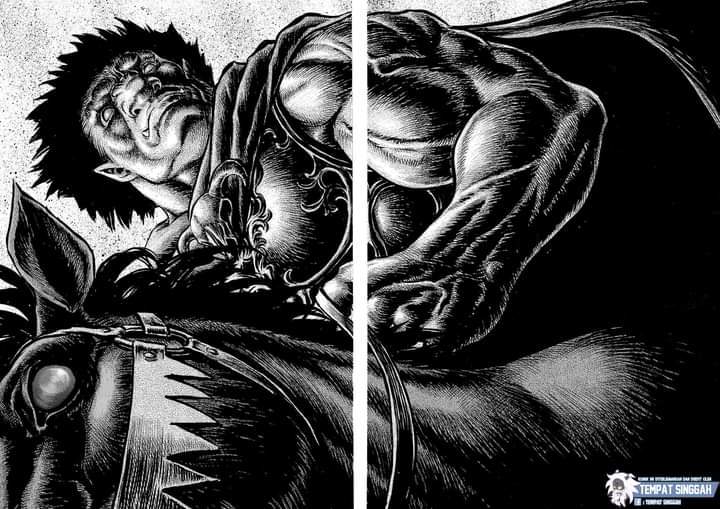 Read Berserk (ID) Manga Online
