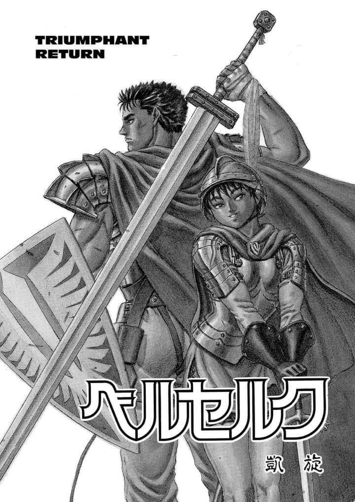 Read Berserk (ID) Manga Online