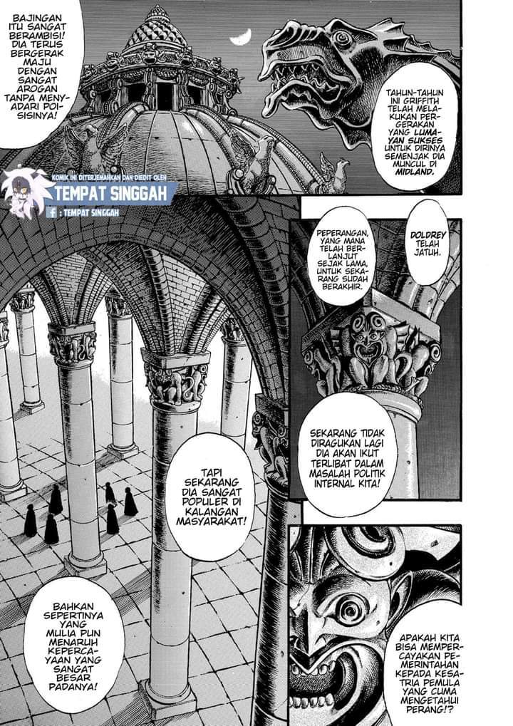 Read Berserk (ID) Manga Online