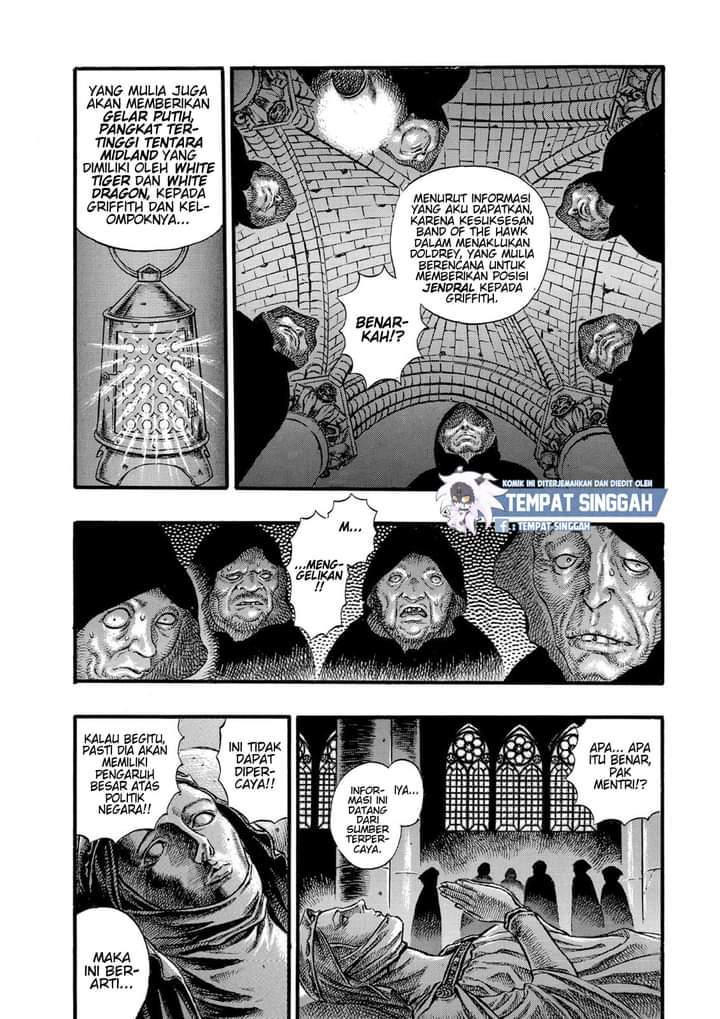 Read Berserk (ID) Manga Online