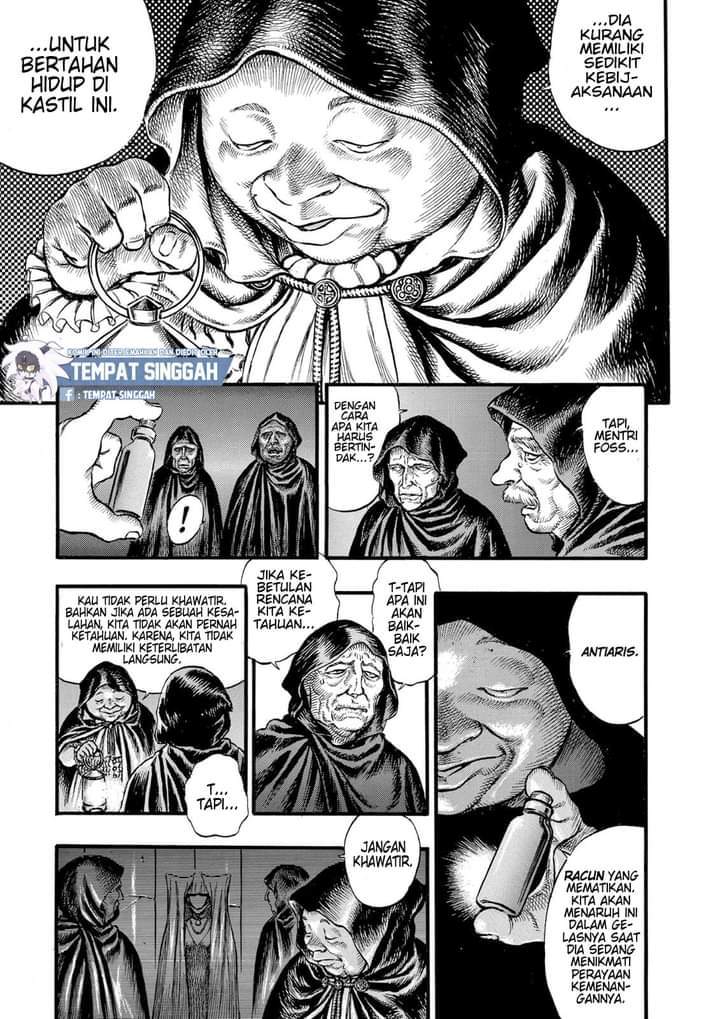 Read Berserk (ID) Manga Online